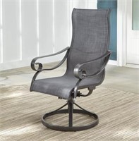 Berkley Jensen Rowley 6 pc. Chair Set -Slate Blue