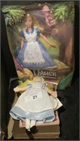 Alice In Wonderland Books, Disney Doll, Plush