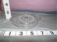 Glass Juicer/Reamer Made in Italy