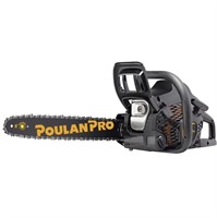 Poulan Pro 18 in. 42cc 2-Cycle Gas Chainsaw