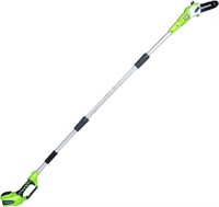 Greenworks 40V 8-Inch Cordless Pole Saw