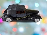 1934 packard die cast car model