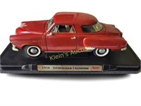 1950 studebaker champion die cast car model 11"