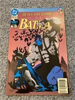 NEVER READ COMIC BOOK - Batman