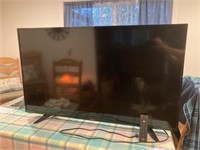50 Sanyo flat screen TV
