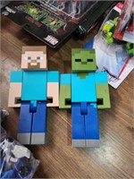 Minecraft 8 in pair