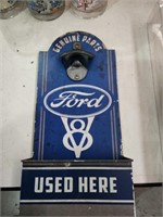 Ford bottle opener 12x5