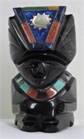 Onyx Tribal Figure