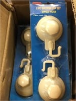 Case New suction cup sets
