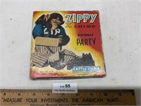 Vintage Zippy The Chimp 8mm Castle Films