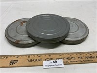 Lot Of Vintage 8mm Rolls of Home Movies?
