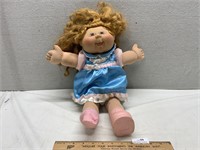 Vintage Cabbage Kid Doll