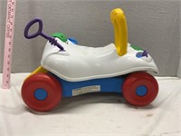 Playskool Riding Toy