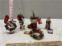 Lot Of New Christmas Items