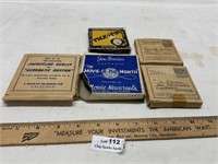 Lot Of Vintage Films & Home Movies