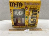 M&M’s Peanut Fun Machine