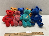 Lot Of Sports Bears