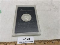 1971 Gem Proof Ike Dollar US Mint Issue