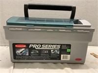 Rubbermaid Pro-Series Tackle Box