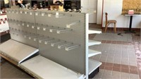 Display Shelf 8’x 40”