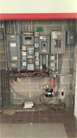 All Electrical In the Building and Copper