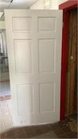 Wood Door 3’