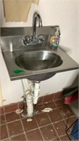 Stainless Hand Washing Sink