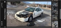 2000 TOYOTA CAMRY BOS Parts Only