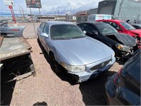 2005 BUICK LESABRE PPWRK for Title
