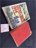 World War Books "History Of The World War"