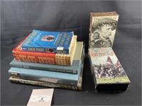 Collection Of Civil War Books