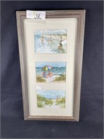 wilkes Boarding House Painting & Sea Scape Painti