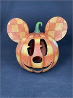 Mickey Mouse Ceramic Pumpkin 2 pcs