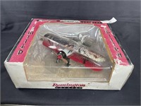 Limited Edition Remington Toy Plane