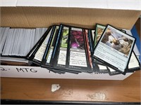 1000 Majic The Gathering Cards