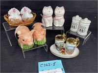 S&P Shakers Collection