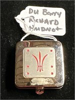 Vintage Du Barry Richard Hudnot Compact