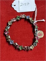 Hollycraft vintage mothers bracelet