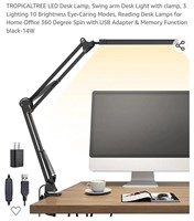 MSRP $27 Desk Lamp