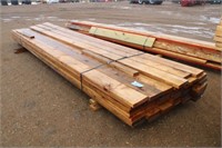 +/- (45) 2 x 8 x 16 Lumber #