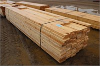 +/- (81) 2 x 6 x 12 Lumber #