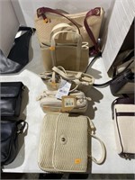 5 women’s handbags