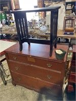 Vintage Chest of drawers, stand