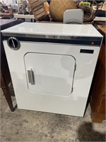 Compact dryer