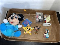 Mickey Mouse items