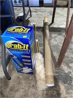Mopping system, duster, misc