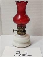 Oil lamp- 6"