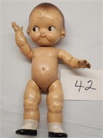 Vintage Kewpie Doll baby