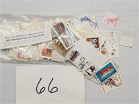 Stamps lot