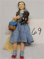 KSA collectibles  - Dorothy- wizard of Oz